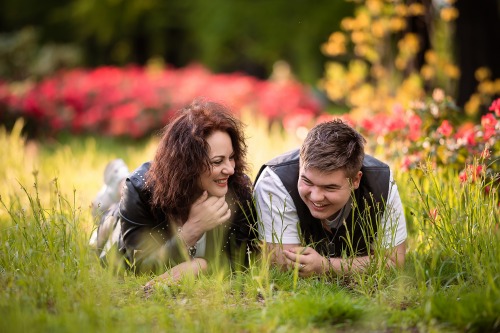 Sesje rodzinno- dziecięce